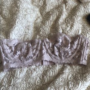 Free People versatile bra